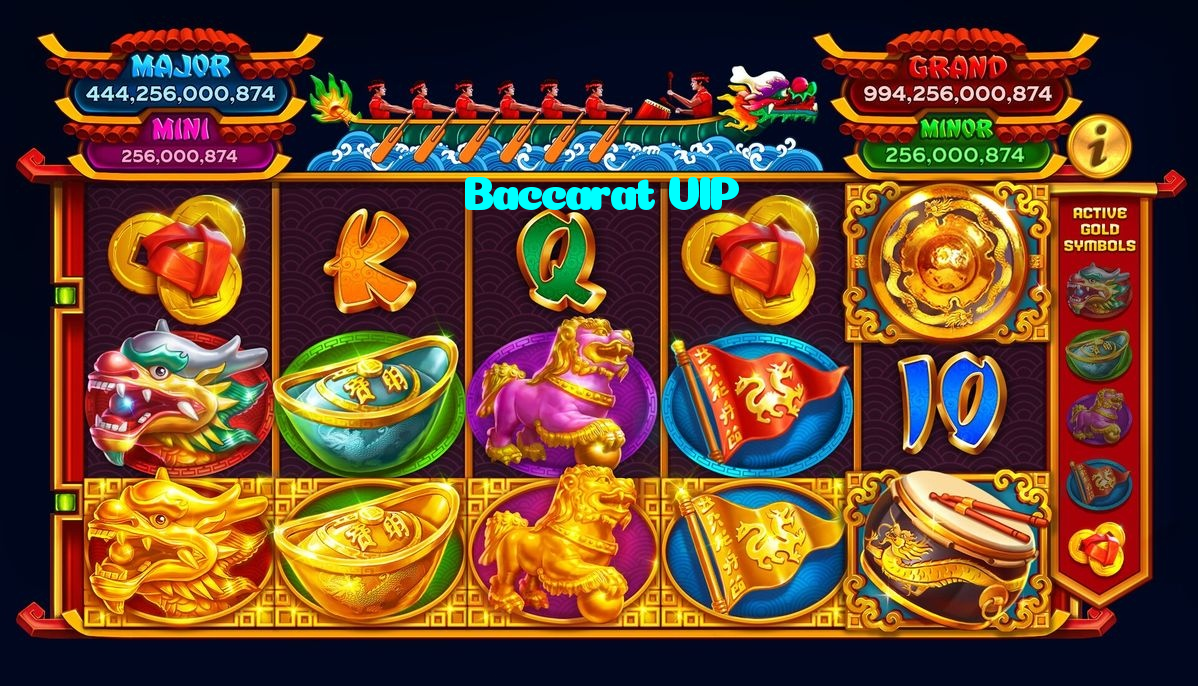 Baccarat VIP casino presented on mobile device in Pakistan with slots and live games