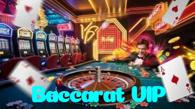 available types of Baccarat VIP bet including pre-match live express and system bets