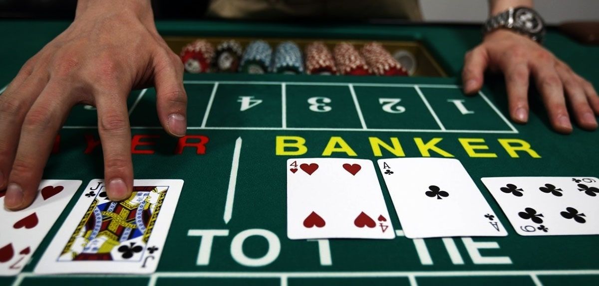 Baccarat VIP پاکستان ریئل منی گیمز